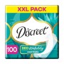 Ежедневные прокладки Discreet Deo Waterlily Multiform, 100 шт