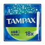 Тампони TAMPAX Compak Super с апликатором, 18 шт