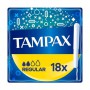 Тампони TAMPAX Regular с апликатором, 18 шт