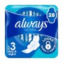 Гигиенические прокладки Always Ultra Day & Night, размер 3, 28 шт