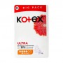 Прокладки для критических дней Kotex Ultra Normal, 30 шт