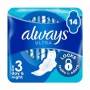 Гигиенические прокладки Always Ultra Day & Night, размер 3, 14 шт