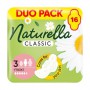 Прокладки для критических дней Naturella Classic Maxi с крылышками Maxi Duo, 16 шт