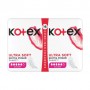 Прокладки для критических дней Kotex Ultra Soft Super, 16 шт