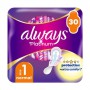 Гигиенические прокладки Always Platinum Normal, размер 1, 30 шт