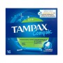 Тампоны TAMPAX Compak Super с аппликатором, 16 шт