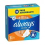 Гигиенические прокладки Always Ultra Normal, размер 1, 56 шт