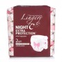 Гигиенические ночные трусики Lingery Night Extra Protection, 2 шт