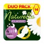 Прокладки гигиенические для критических дней Naturella Classic Night Duo, ночные, 14 шт