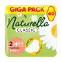 Гигиенические прокладки для критических дней NATURELLA Classic Normal, 40 шт