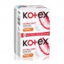 Гигиенические прокладки для критических дней Kotex Ultra Soft Normal, 20 шт