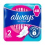 Гигиенические прокладки Always Ultra Super, размер 2, 48 шт