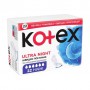 Прокладки для критических дней Kotex Ultra Night, 22 шт