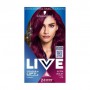 Стойкая крем-краска для волос Schwarzkopf LIVE Colour+Lift, L76 Ultra Violet, 142.5 мл