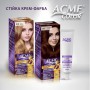 Стойкая крем-краска для волос Acme Color Permanent Cream-Hair Dye 2/0 Black, 115 мл