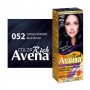 Cтойкая крем-краска для волос Acme Color Avena Rich Color 052 Сине-черный, 133 мл