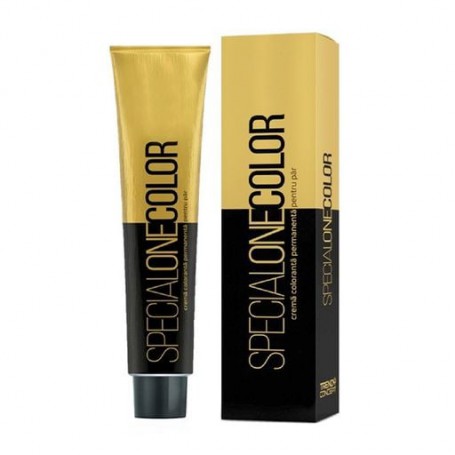 Перманентная крем-краска для волос Trendy Hair Special One Color Permanent Hair Coloring Cream 7.03 Brown Golden Blonde, 60 мл