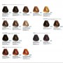 Перманентная краска для волос Pro.co Pro.Color 5/2 Violet Light Brown, 100 мл