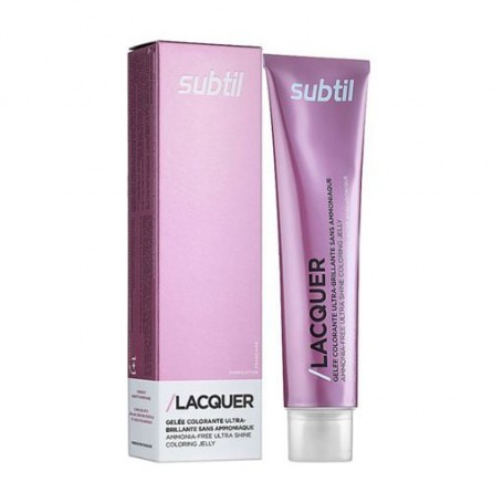 Безаммиачная крем-краска для волос Subtil Lacquer, 8.4 Светлый медный блондин, 60 мл