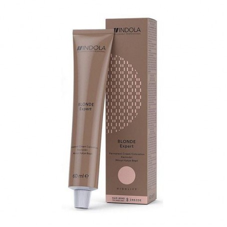 Перманентная крем-краска для волос Indola Blonde Expert Highlifts, P.2 Блонд пастельный перламутровый, 60 мл