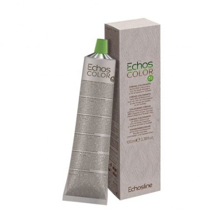 Крем-краска для волос Echosline Echos Color Colouring Cream, 9.44 Насыщенный медный ультрасветлый блонд, 100 мл