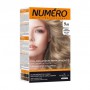 Стойкая перманентная краска для волос Brelil Numero Hair Professional с экстрактом овса, 9.00 Very Light Blonde, 140 мл