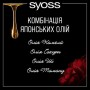 Безаммиачная стойкая краска для волос SYOSS Oleo Intense с маслом-активатором 4-60 Золотистый каштановый, 115 мл