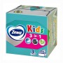 Косметические салфетки Zewa Kids 3-слойные, 60 шт