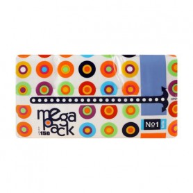 Косметические салфетки Bella №1 Mega Pack универсальные, 2-слойные, 150 шт