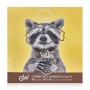 Косметические салфетки Green Way ФітоЛінія, Куб, двухцветные, 2-слойные, 80 шт