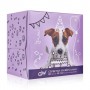 Косметические салфетки Green Way ФітоЛінія, Куб, двухцветные, 2-слойные, 80 шт