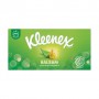 Косметические салфетки Kleenex Balsam в коробке, 64 шт