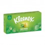 Косметические салфетки Kleenex Balsam в коробке, 64 шт