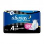 Гигиенические прокладки Always Maxi Secure Night размер 4, 6 шт