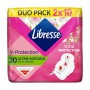 Прокладки гигиенические Libresse Ultra Natural с с алоэ вера и ромашкой, 20 шт