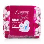 Прокладки для критических дней Lingery Night Ultra Soft, 7 шт