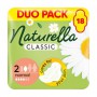 Гигиенические прокладки Naturella Classic Normal, 18 шт