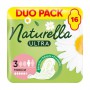 Гигиенические прокладки для критических дней NATURELLA Ultra Maxi, 16 шт