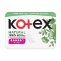 Прокладки для критических дней Kotex Natural Супер, 7 шт