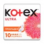 Прокладки для критических дней Kotex Ultra Normal, 10 шт