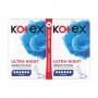 Прокладки для критических дней Kotex Ultra Night, 14 шт