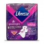 Прокладки гигиенические Libresse Ultra Goodnight X-Large широкие ночные, 8 шт