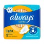 Гигиенические прокладки для критических дней Always Ultra Light, 10 шт