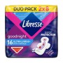 Прокладки гигиенические Libresse Ultra Goodnight Large ночные, 16 шт