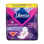 Прокладки гигиенические Libresse Maxi Night ночные, 16 шт