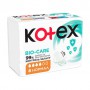 Прокладки для критических дней Kotex Bio-Care Нормал, 8 шт