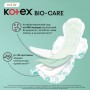 Прокладки для критических дней Kotex Bio-Care Нормал, 8 шт