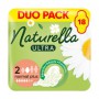 Гигиенические прокладки Naturella Ultra Normal Plus с крылышками, 18 шт