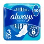 Гигиенические прокладки Always Ultra Day & Night, размер 3, 40 шт