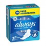 Гигиенические прокладки Always Ultra Day & Night, размер 3, 40 шт